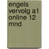 Engels Vervolg A1 Online 12 mnd