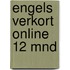 Engels Verkort Online 12 mnd
