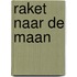 Raket naar de maan