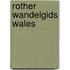 Rother wandelgids Wales