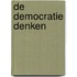 De democratie denken