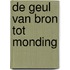 De Geul van bron tot monding