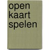 Open Kaart Spelen door Onbekend