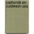 Californië en Zuidwest-USA