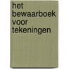 Het bewaarboek voor tekeningen door Mama Baas