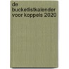 De bucketlistkalender voor koppels 2020 by Elise De Rijck