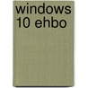 Windows 10 EHBO by Dirkjan van Ittersum