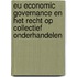 EU Economic Governance en het recht op collectief onderhandelen