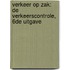 Verkeer op zak: De verkeerscontrole, 6de uitgave