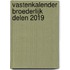 Vastenkalender Broederlijk Delen 2019