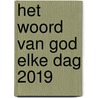 Het Woord van God elke dag 2019 door Vincenzo Paglia