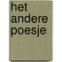 Het andere poesje