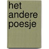 Het andere poesje by Patricia St John