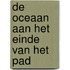 De oceaan aan het einde van het pad