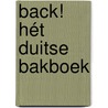 BACK! Hét Duitse bakboek door Marijne Thomas