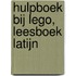 Hulpboek bij Lego, Leesboek Latijn
