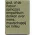 God, of de natuur - Spinoza’s empathisch denken over mens, maatschappij en milieu