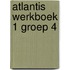 Atlantis werkboek 1 groep 4