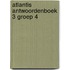 Atlantis antwoordenboek 3 groep 4