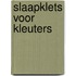Slaapklets voor kleuters