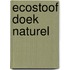 Ecostoof doek Naturel