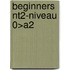 Beginners NT2-niveau 0>A2