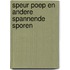 Speur poep en andere spannende sporen