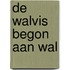 De walvis begon aan wal