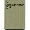 IFKS Skûtsjekalender 2019 by Tom Coehoorn