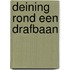 Deining rond een drafbaan
