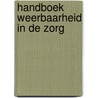 Handboek weerbaarheid in de zorg door Braaksma Lilian