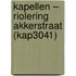 Kapellen – Riolering Akkerstraat (KAP3041)