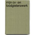 Mijn CV- en loodgieterswerk