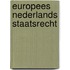 Europees Nederlands Staatsrecht