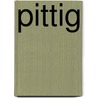 Pittig by Jan Nicolas