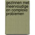 Gezinnen met meervoudige en complexe problemen