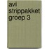 AVI strippakket GROEP 3