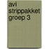 AVI strippakket GROEP 3