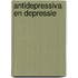 Antidepressiva en depressie