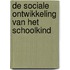De sociale ontwikkeling van het schoolkind