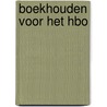 Boekhouden voor het hbo by Stef Stienstra