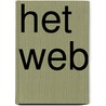 Het Web door Yana Dijkstra