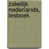 Zakelijk Nederlands, lesboek
