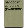 Handboek Corporate Governance door Stefan Peij