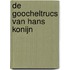 De goocheltrucs van Hans Konijn