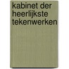 Kabinet der heerlijkste tekenwerken door Robert-Jan te Rijdt