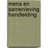 Mens en samenleving handleiding
