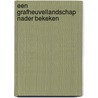 Een grafheuvellandschap nader bekeken by M. van der Heiden