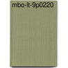 MBO-LT-9P0220 by Ovd Educatieve Uitgeverij