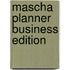 Mascha Planner Business edition